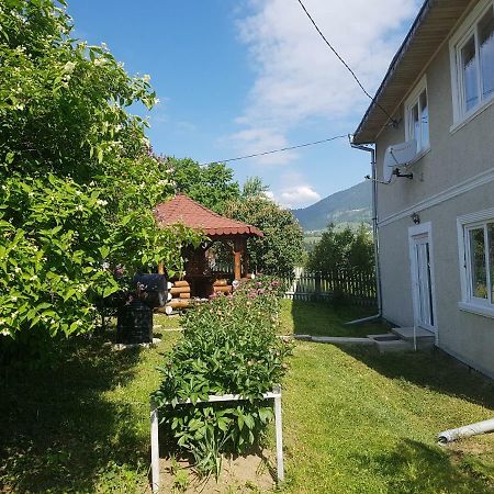 Apartament Tiatim Apartment Ватра Дорней Екстериор снимка