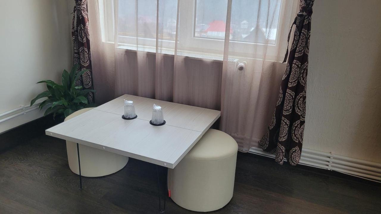 Apartament Tiatim Apartment Ватра Дорней Екстериор снимка