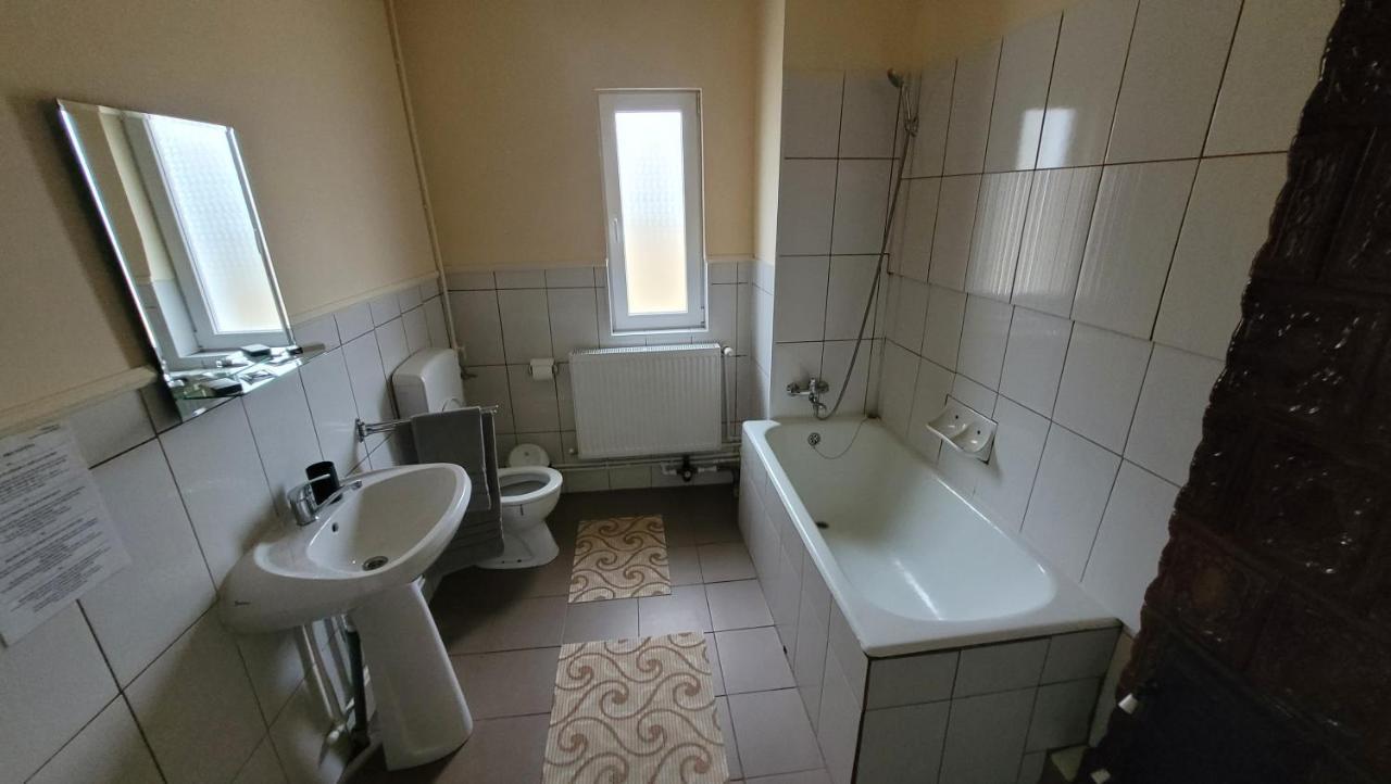 Apartament Tiatim Apartment Ватра Дорней Екстериор снимка