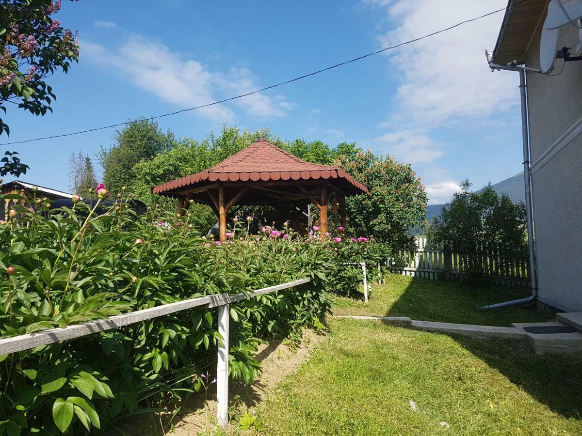 Apartament Tiatim Apartment Ватра Дорней Екстериор снимка