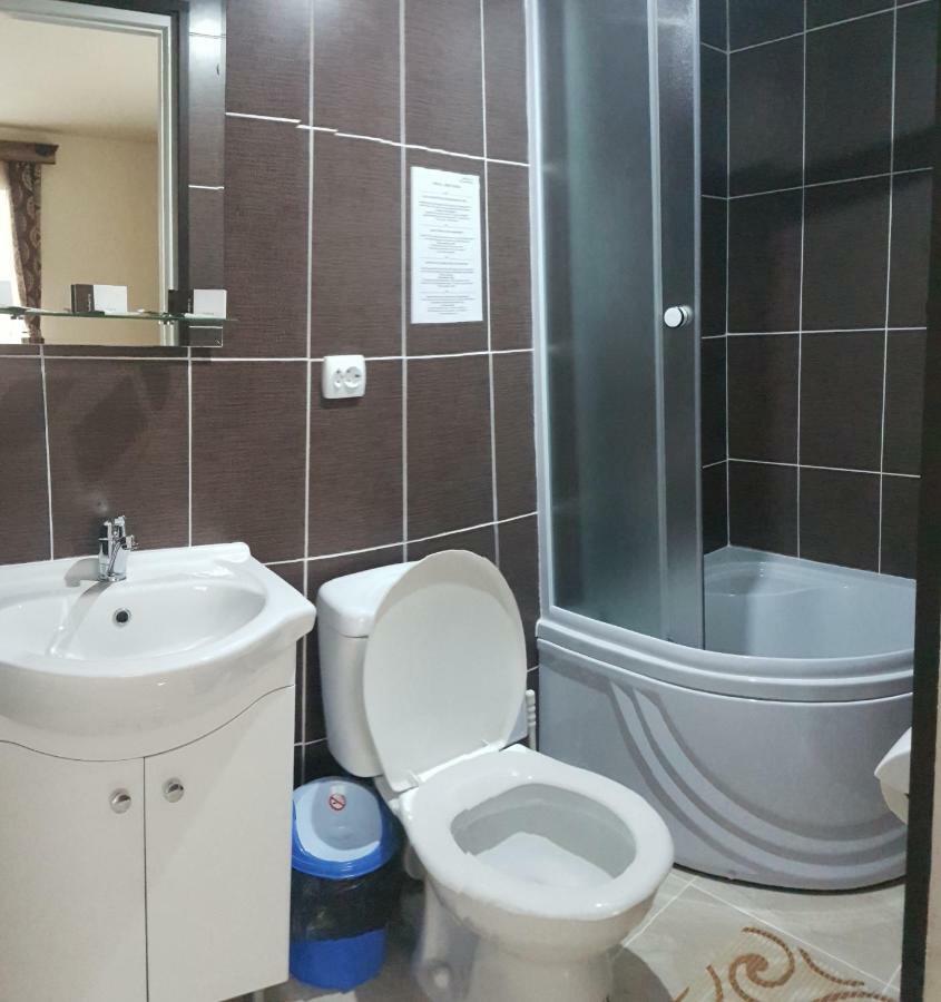 Apartament Tiatim Apartment Ватра Дорней Екстериор снимка